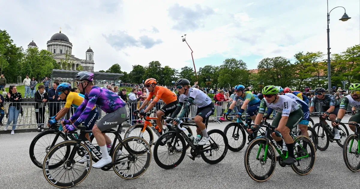 A főszervező szerint World Tour-verseny lehetett volna Tour de Hongrie, de a magyar szövetség ezt nem támogatta