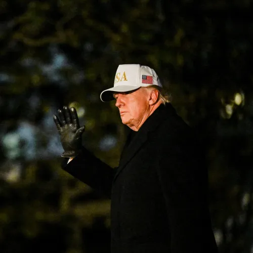 Vámcsökkentéssel jutalmazza Indiát Trump, mert az ország nem vesz több orosz olajat Kép