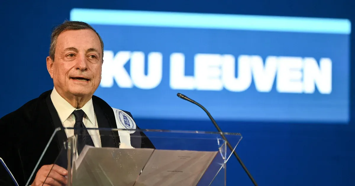 A volt olasz miniszterelnök szerint a globális rend megszűnt, az EU-nak pedig föderációvá kell válnia