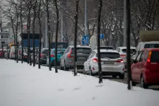 Havazás, eső és ónos eső is jut keddre, narancs figyelmeztetést adtak ki