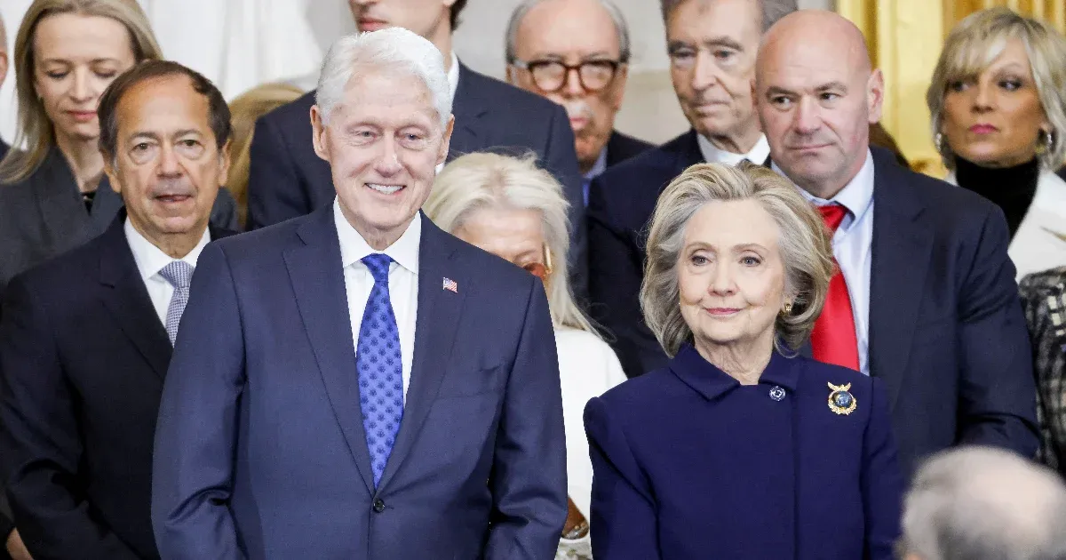 A Clinton házaspár beleegyezett, hogy tanúskodjanak az Epstein-ügyben