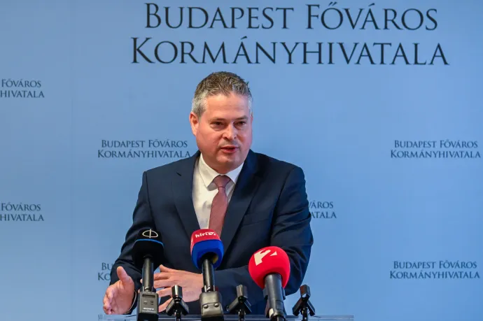 Másfél éve nincs helyettese Karácsony Gergelynek, Sára Botond újra a bírósághoz fordul