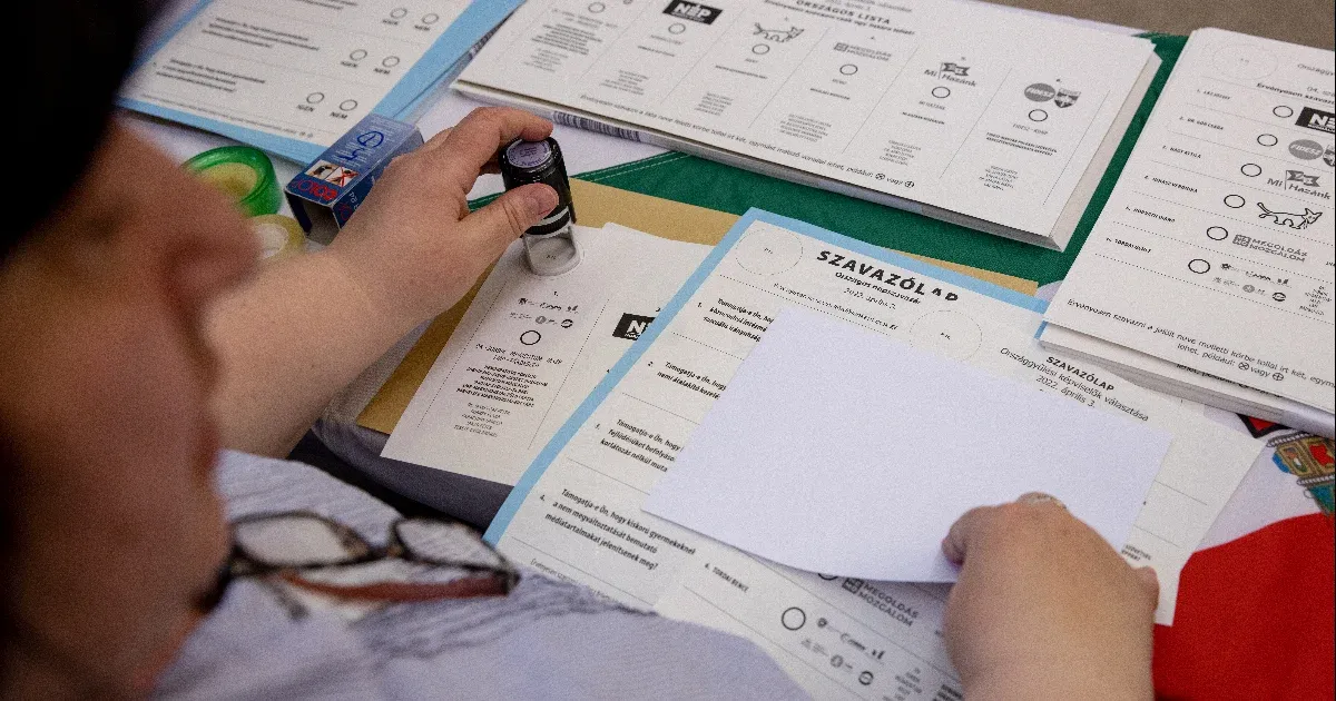 Keddtől már kérhetik a nyilvántartásba vételüket a pártok, amelyek indulnának a választáson