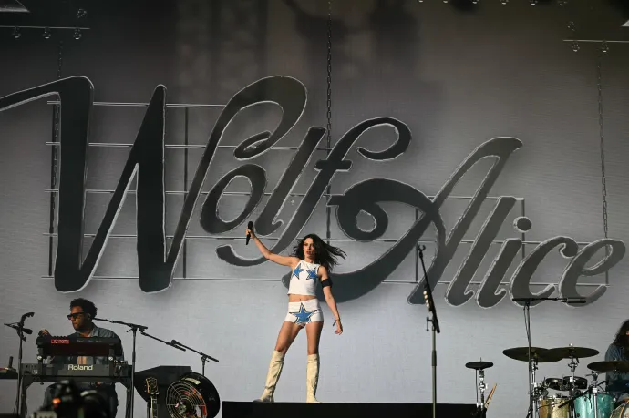 A Bring Me The Horizon és a Wolf Alice is fellép az idei Szigeten