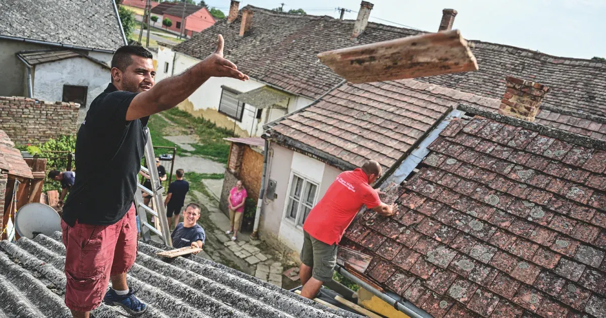 Rendelettel tartották volna távol a szegény betelepülőket Rimócon, de a kormányhivatal szerint ez törvényellenes