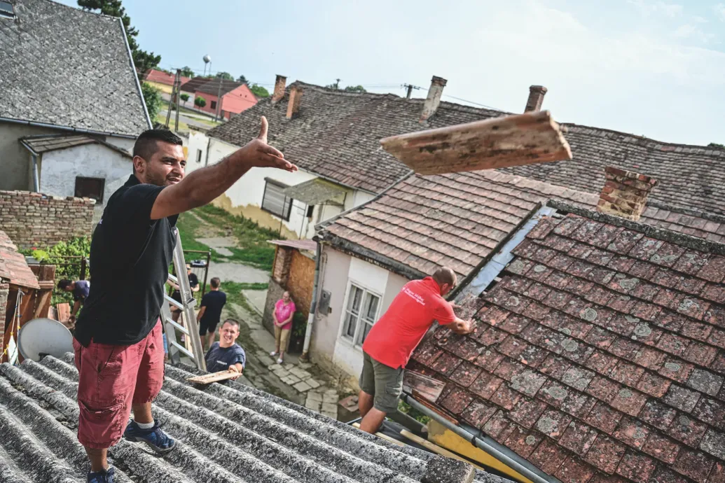 Rendelettel tartották volna távol a szegény betelepülőket Rimócon, de a kormányhivatal szerint ez törvényellenes