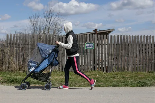 Súlyos árat fizetnek a várandós nők Romániában a szegényes kórházi lefedettség miatt