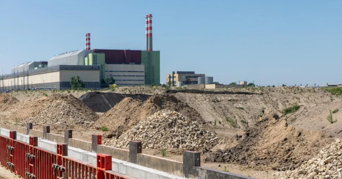 Minden feltétel teljesült, hogy hivatalosan is elkezdjék Paks II. építését