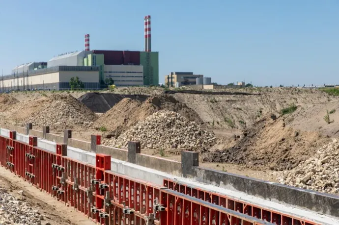 Hivatalosan is kezdődhet Paks II. építése