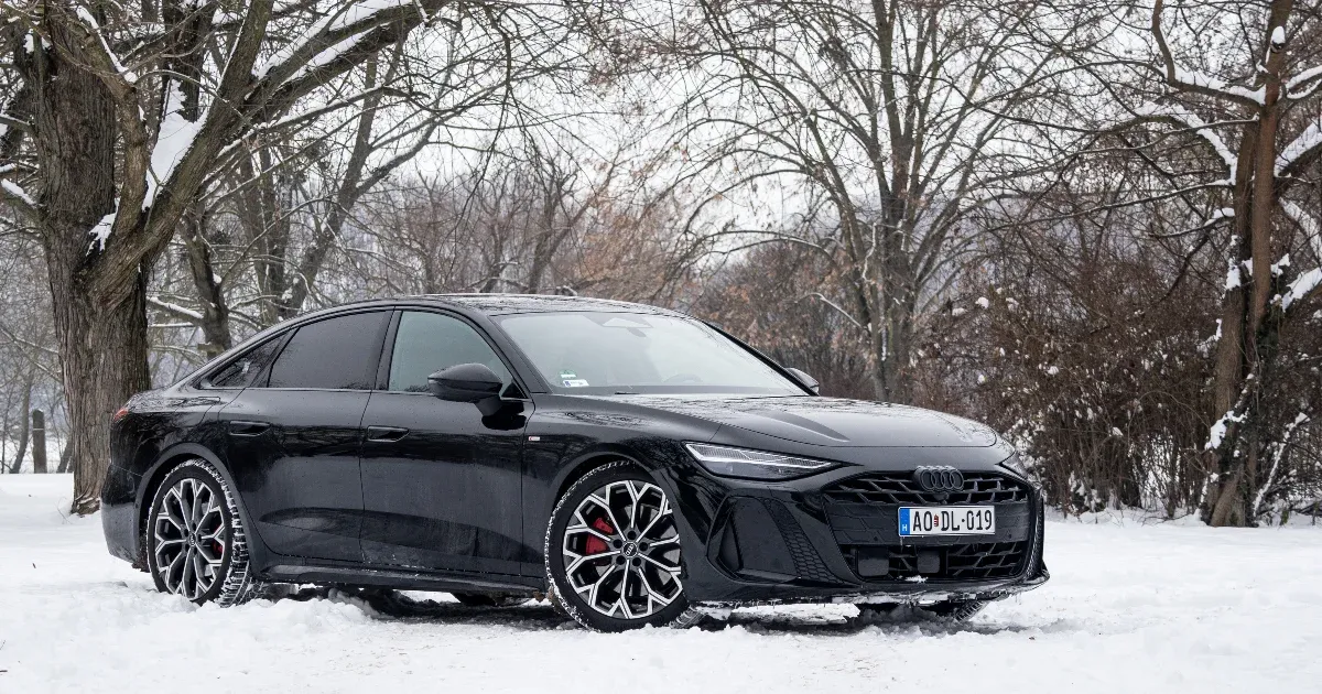 Kész csoda, hogy ilyen autó még létezik 2026-ban