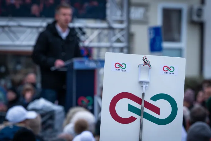 Bloomberg: sok befektető a Tisza Párt győzelmére számít a választáson