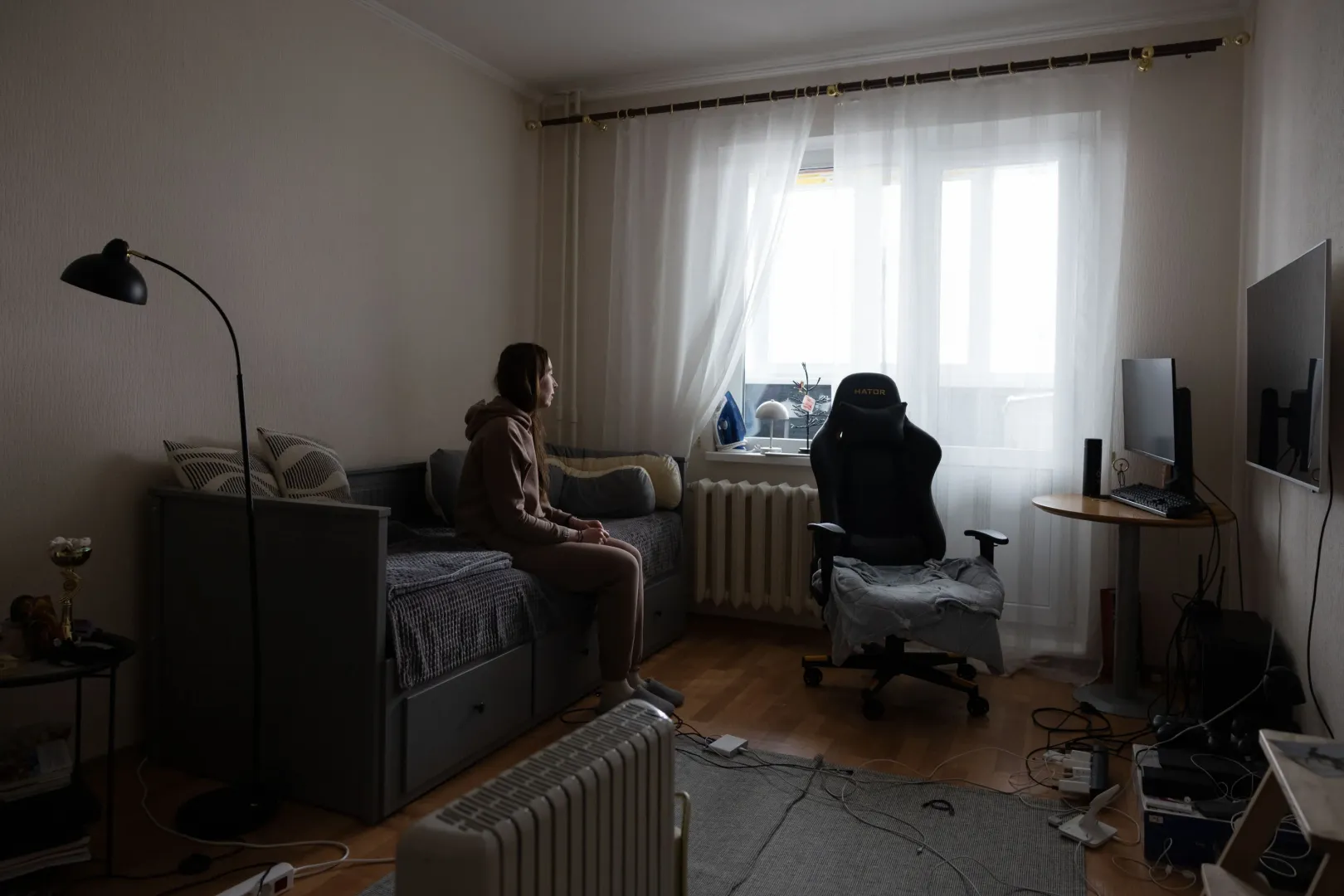 Tatjana – Fotó: Ajpek Orsi / Telex