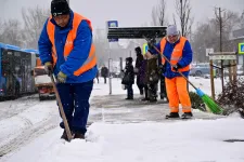 Karácsony és Vitézy egészen másképp látja a budapesti hóhelyzet kezelését