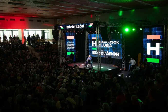 Nem kell mozgósítanom, mert én mindenhol ott vagyok