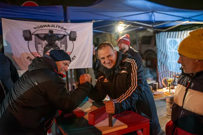 Nem kell mozgósítanom, mert én mindenhol ott vagyok