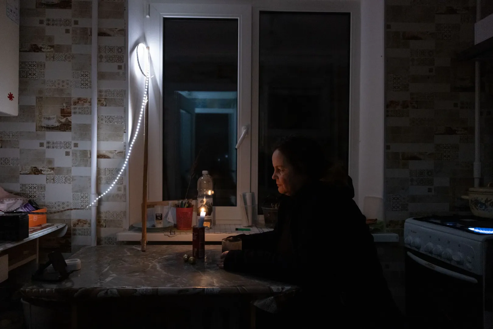 Olga – Fotó: Ajpek Orsi / Telex