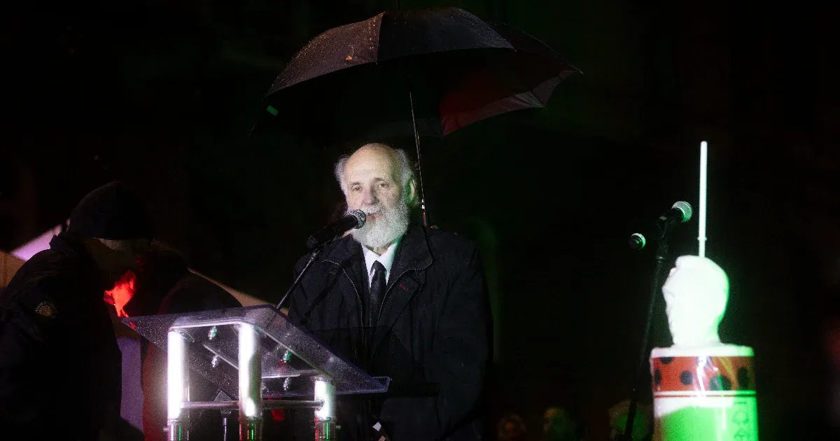 Iványi Gábor szerint ha a Fidesz marad hatalmon, akár börtönt is kaphat