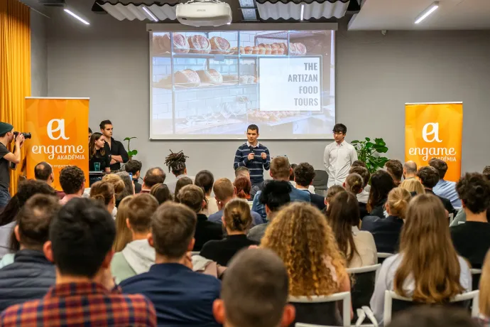 Fotó: Engame Akadémia