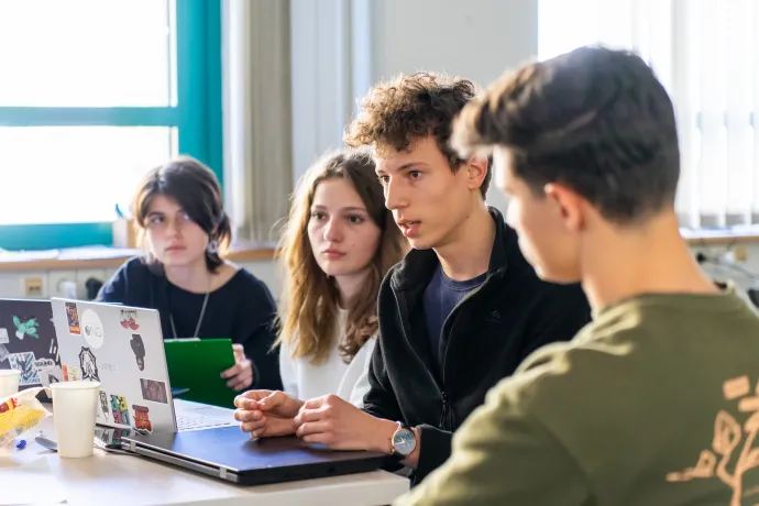 Fotó: Engame Akadémia