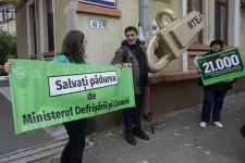 Környezetvédelmi engedélyt kapott egy erdélyi aranybánya-projekt, bár nincs rá kitermelési jog