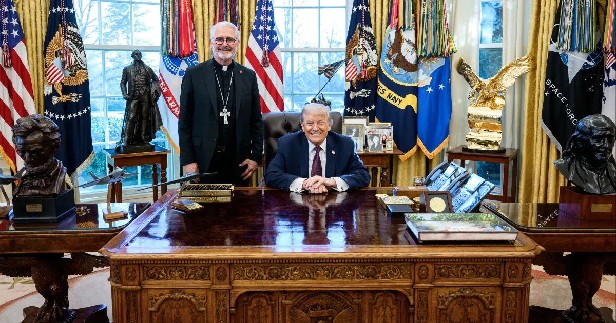Az ICE-ügynökök a katolikus egyházat is messzire sodorták Trumptól