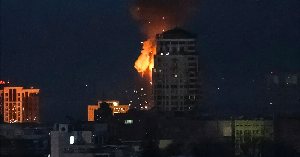 Putyin az újabb tárgyalások előtt sem kímélte a kemény fagyokban az ukrán lakosságot