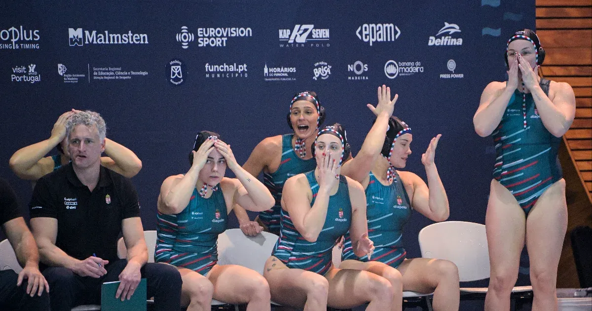 Eb-döntős a magyar női vízilabda-válogatott, ötméteresekkel verték a görögöket