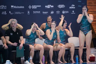 Eb-döntős a magyar női vízilabda-válogatott, ötméteresekkel verték a görögöket