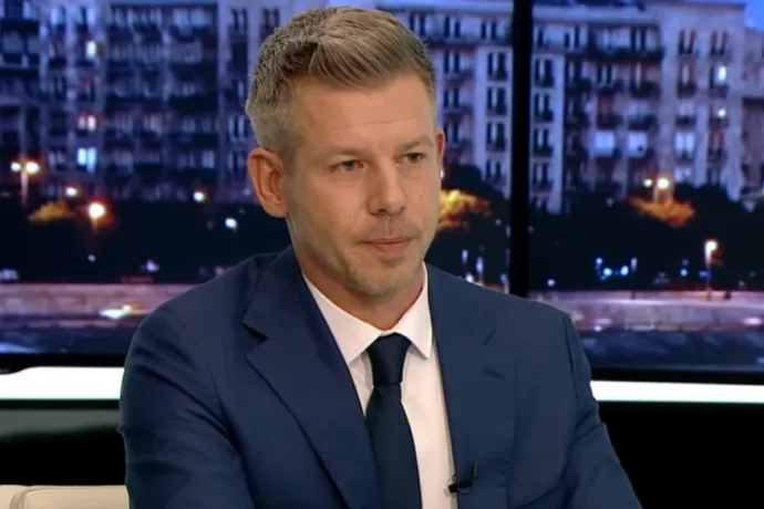 Magyar Péter: Nem tudok olyan körzetet ma, ahol három százaléknál többel vezetne a Fidesz