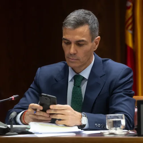 Érik a spanyoloknál is a 16 év alattiak közösségi médiás tilalma Kép