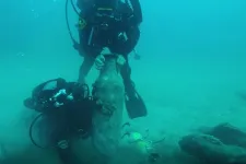 Fél évig titkolták az olaszok, hogy találtak egy antik római teherhajót, nehogy odacsődüljenek a fosztogatók