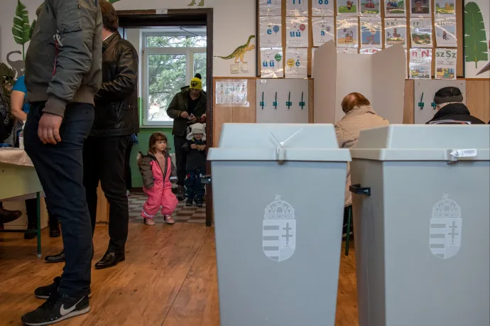 Csütörtöktől lehet választási átjelentkezést kérelmezni