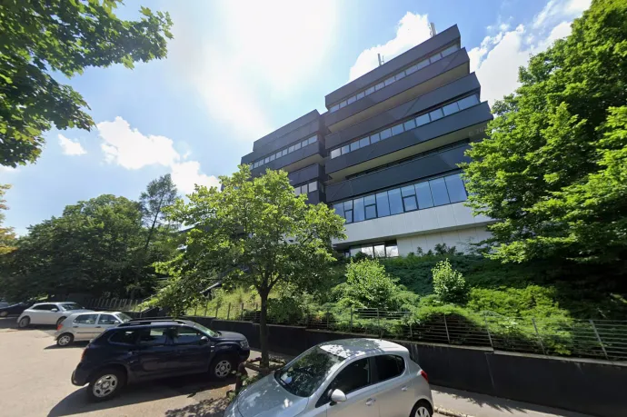 Puritán irodaházat keresett az Iparkamara, végül Nagy Márton bátyjának érdekeltségi köréből vett egyet