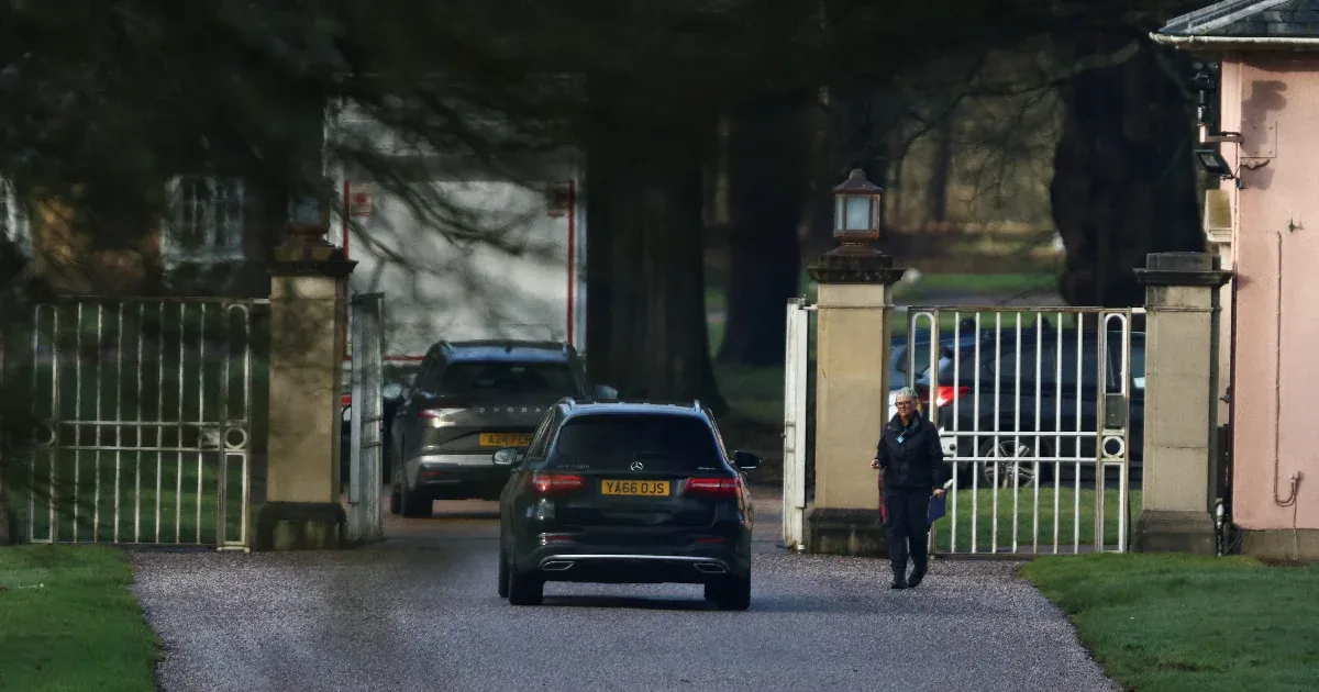 Epstein-ügy: András yorki herceg éjjel kiköltözött a windsori kastélyból