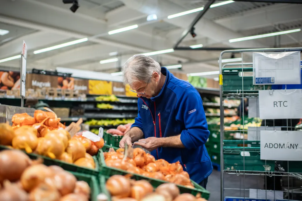 Most lehetne fájdalommentesen kivezetni az árrésstopokat a Tesco vezetője szerint