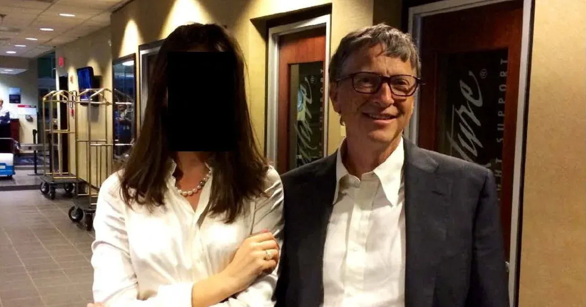 Bill Gates volt feleségében nehéz emlékeket idéz Gates neve az Epstein-aktákban