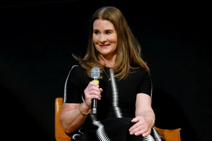 Bill Gates volt feleségében nehéz emlékeket idéz Gates neve az Epstein-aktákban