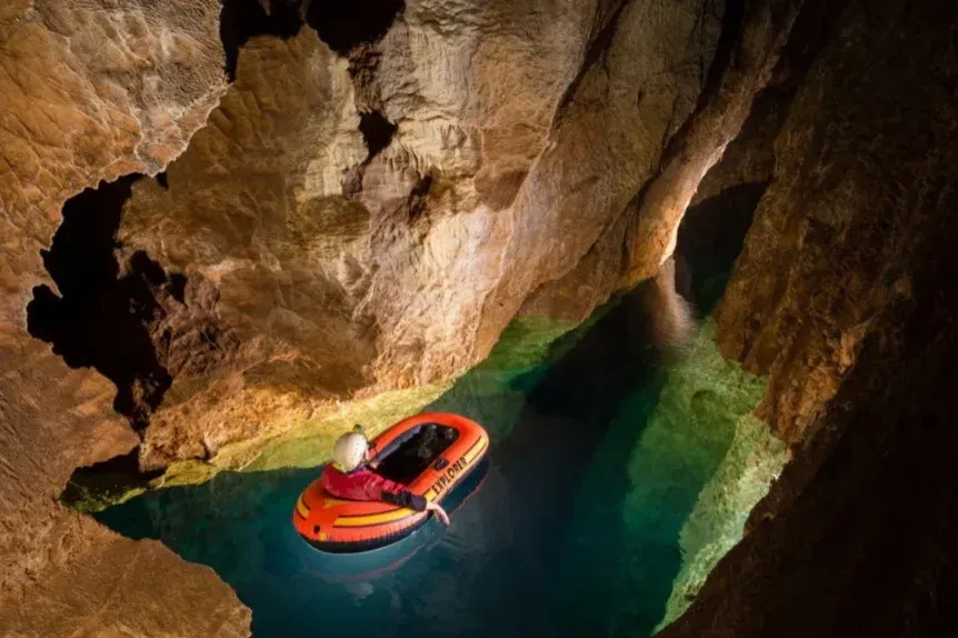 World-famous Hungarian cave to close for two years due to renovation