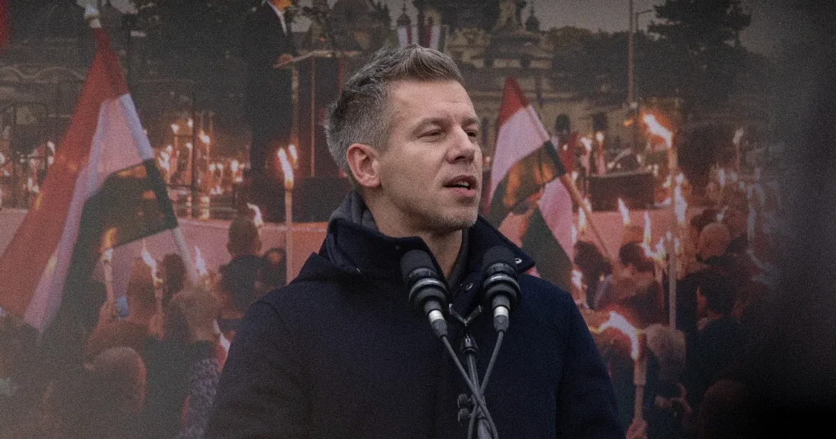 Magyar egy nappal Orbán után tartja meg évértékelőjét, majd országjárásra indul