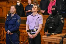 Nyolc év fegyházra ítélték a német Maja T.-t a 2023 februárjában elkövetett antifa-támadások miatt