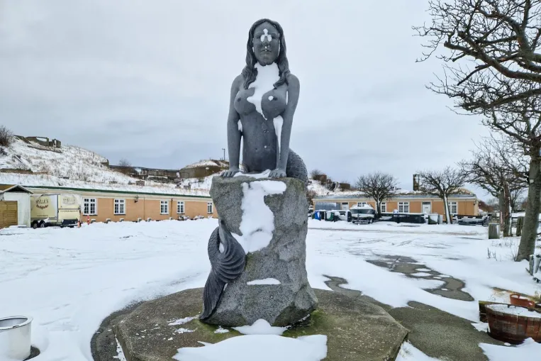 A nagy hableányt pornográfnak bélyegezték, és száműzték Koppenhágából