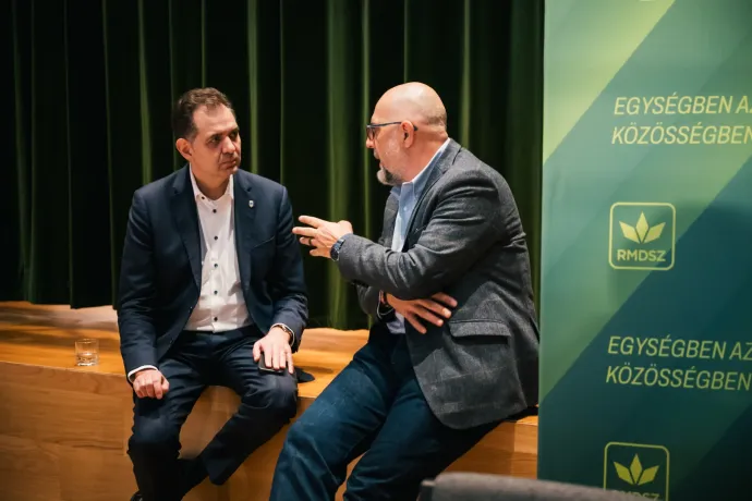 Hosszú hallgatás után ismét megszólalt Kelemen Hunor az adóügyben