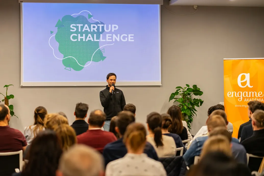 Színpadon a jövő vállalkozói: jön az idei Startup Challenge (x)