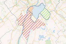 Térképen mutatjuk, kinek kedvez a Fidesz új választókerületi beosztása