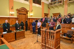 Budapest court sentences German anti-fascist to eight years in prison for attacks targeting far-right demonstrators