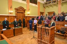 Budapest court sentences German anti-fascist to eight years in prison for attacks targeting far-right demonstrators