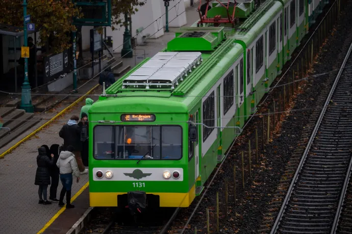 Elbukott a HÉV-tender, egyre nehezebb lesz a közlekedés fenntartása