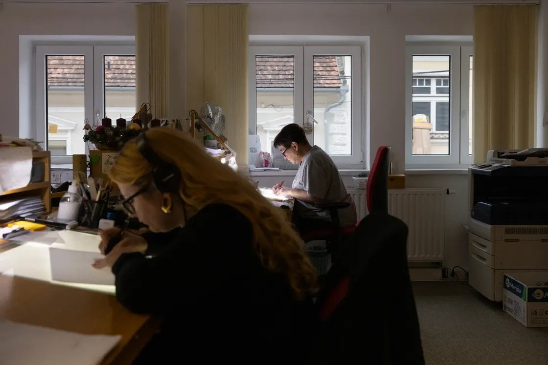 „Nemcsak mozgatni kell, hanem életre kelteni” – egy kis pécsi stúdióból kap szárnyakat a Red Bull