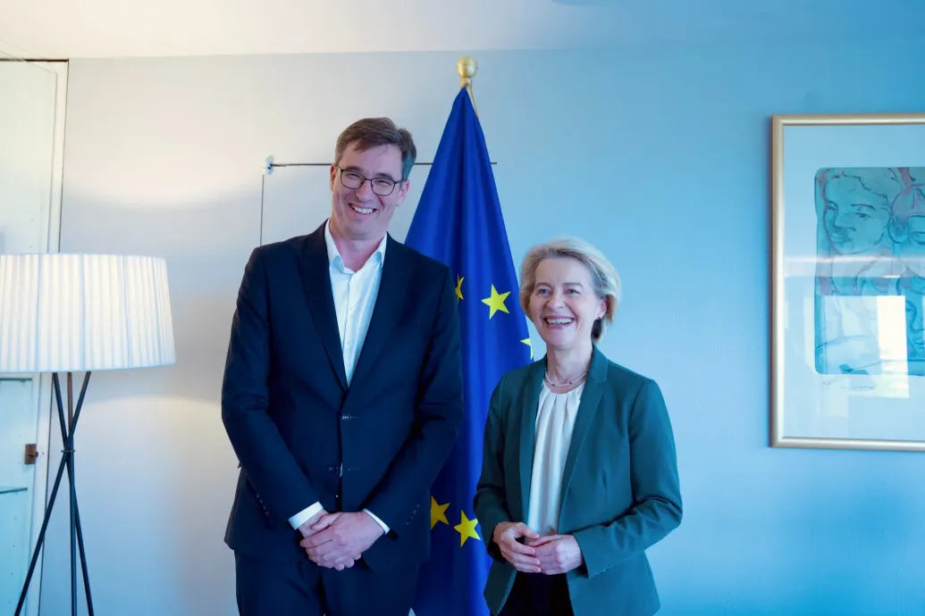 Az Európai Bizottságtól kér segítséget Karácsony Gergely a kormánnyal szemben