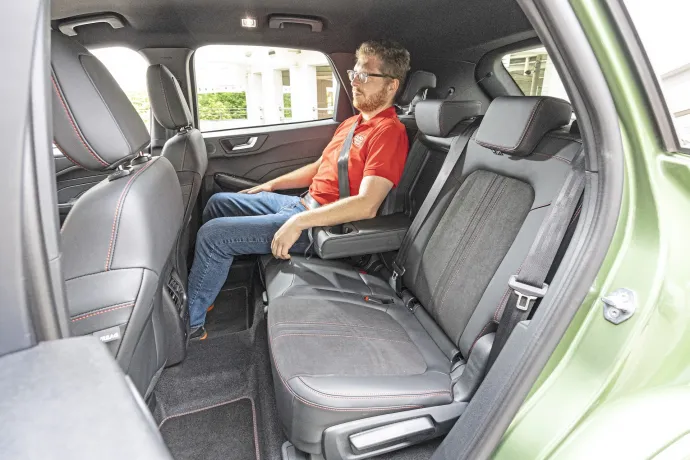 Ford Kuga – Fotó: autóMAGAZIN